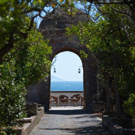 Controvento In Villa Eldorado Procida Kültér fotó