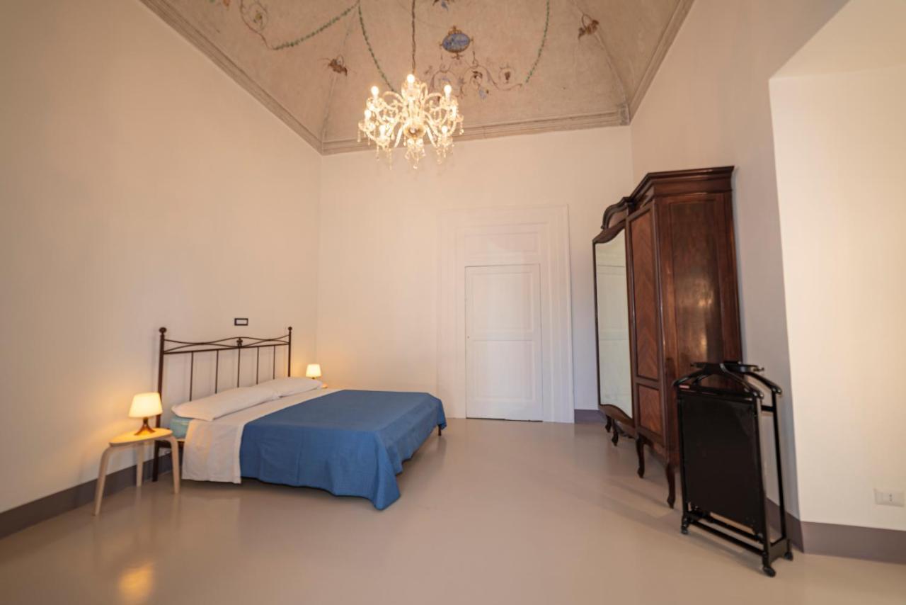 Controvento In Villa Eldorado Procida Kültér fotó